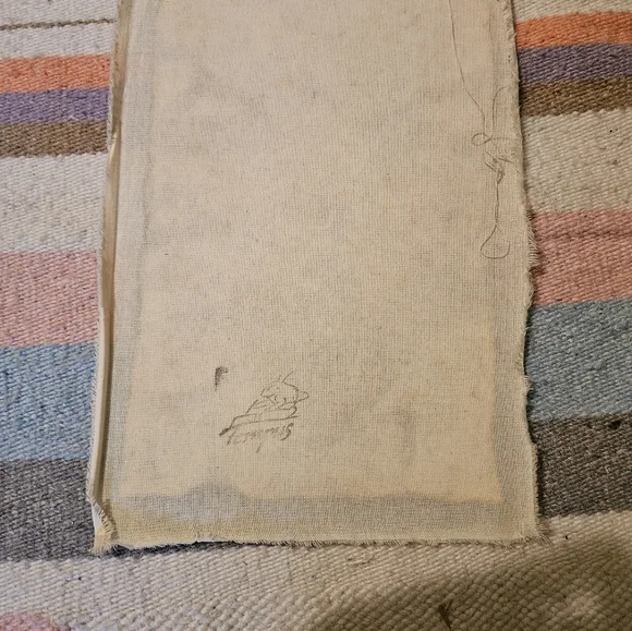 Vintage Day of the Dead Classic Skeleton Art Print-See Measurements - Picture 5 of 6